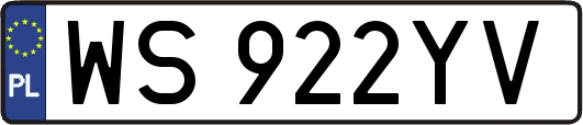 WS922YV