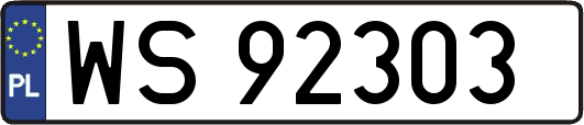WS92303