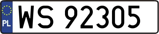 WS92305