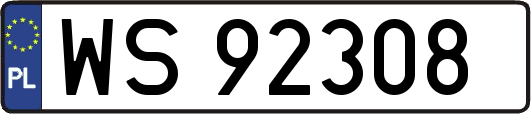 WS92308