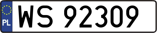 WS92309