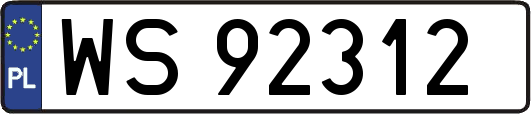 WS92312