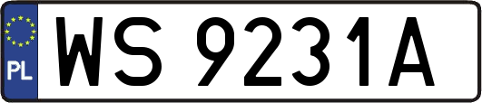 WS9231A