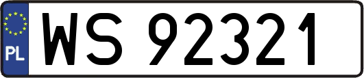 WS92321