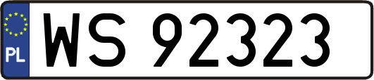 WS92323
