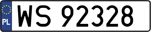 WS92328