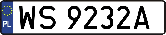 WS9232A