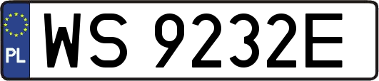 WS9232E