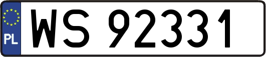 WS92331