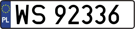 WS92336
