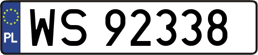 WS92338