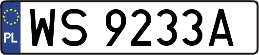 WS9233A