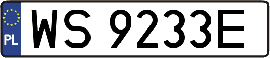 WS9233E