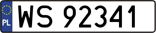 WS92341
