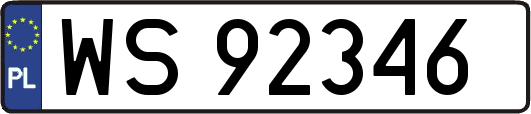 WS92346