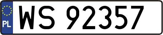 WS92357