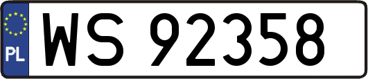 WS92358