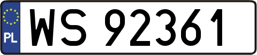 WS92361