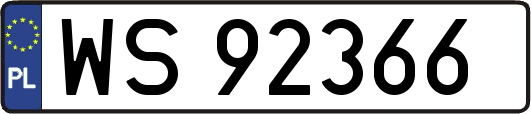 WS92366