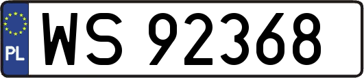 WS92368