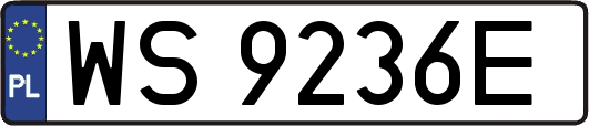 WS9236E
