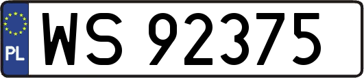WS92375