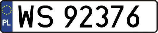 WS92376
