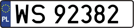 WS92382