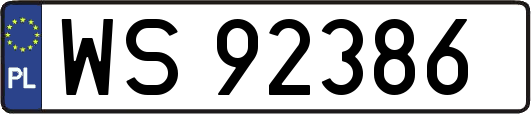 WS92386