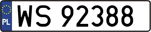 WS92388