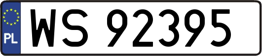 WS92395