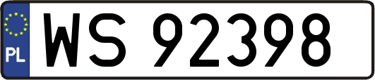 WS92398
