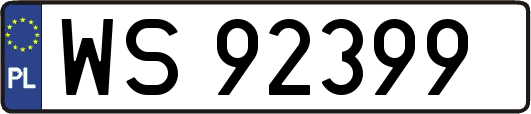 WS92399