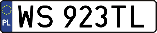 WS923TL