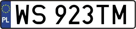 WS923TM