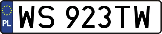 WS923TW