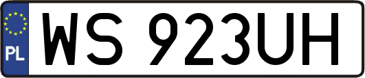 WS923UH