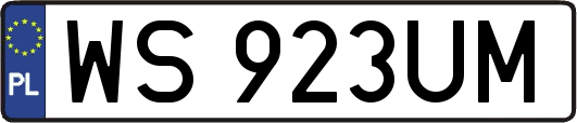 WS923UM