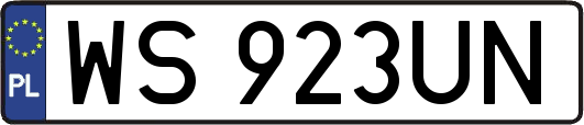 WS923UN