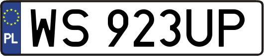 WS923UP
