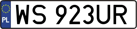 WS923UR