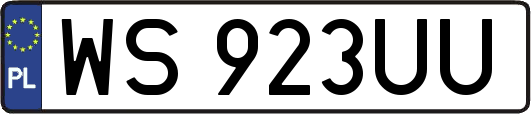 WS923UU