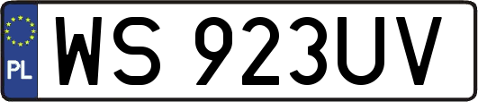 WS923UV