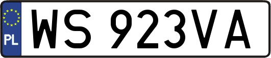WS923VA