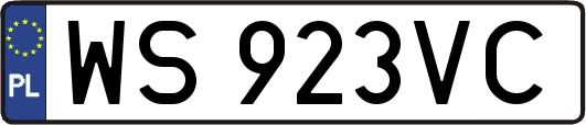 WS923VC
