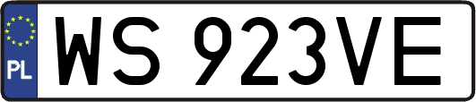 WS923VE