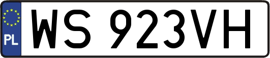 WS923VH