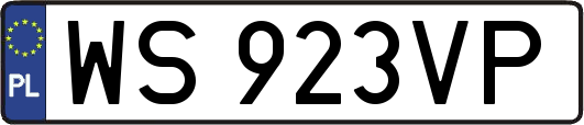 WS923VP