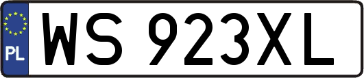 WS923XL
