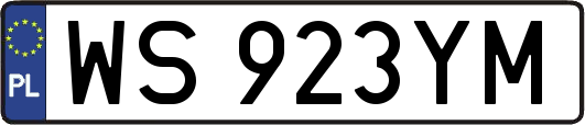 WS923YM